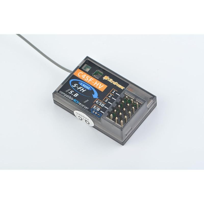 UltraPower Corona C4SF-HV 受信機 【 FUTAxx社 受信機 互換 S