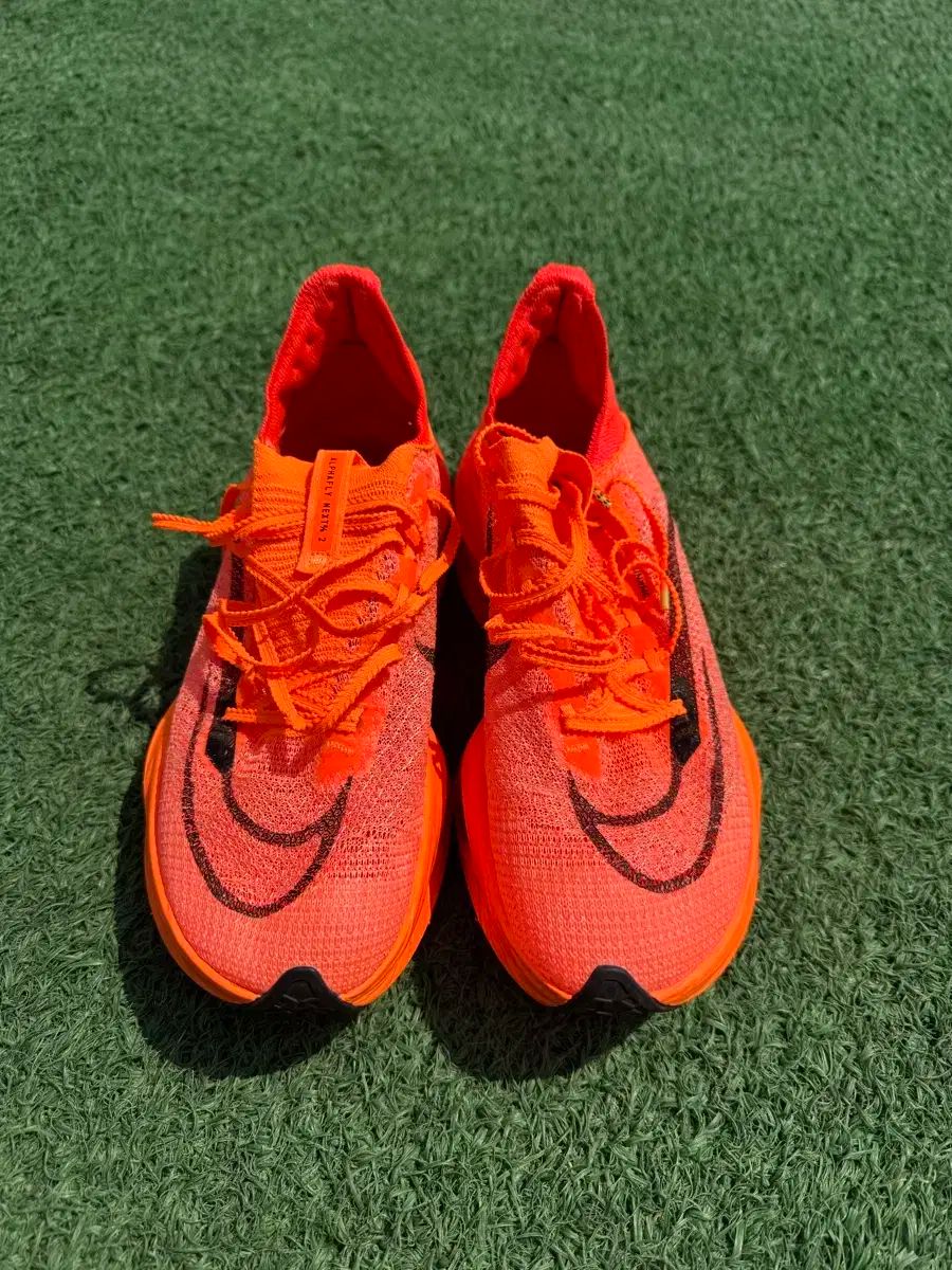 NIKE(ナイキ) アルファ フライ 2 ナイキ エア ズーム アルファフライ