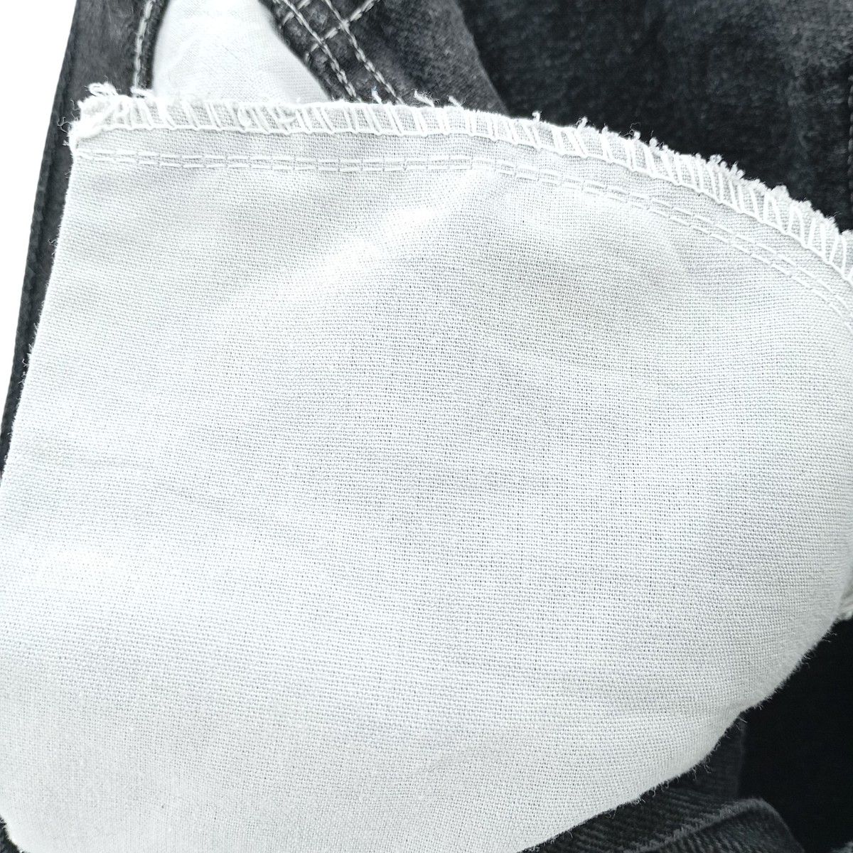 ストレートデニムパンツ メンズw32相当