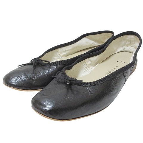 BALLERINE PORSELLI（バレエシューズ）｜A.P.C.（アーペーセー）のファッション通販 - ZOZOTOWN