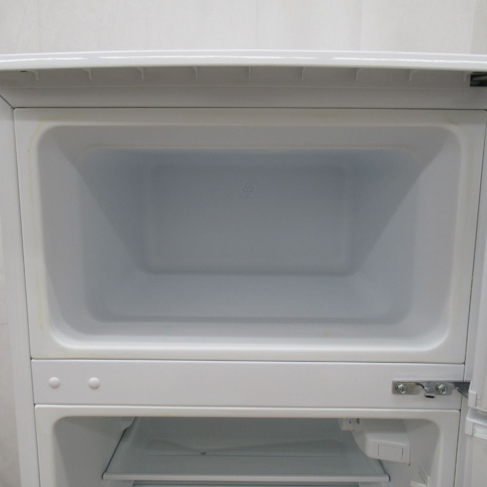冷蔵庫 YRZ-C09B1 重ねる 2018年製 90L 一人暮らし