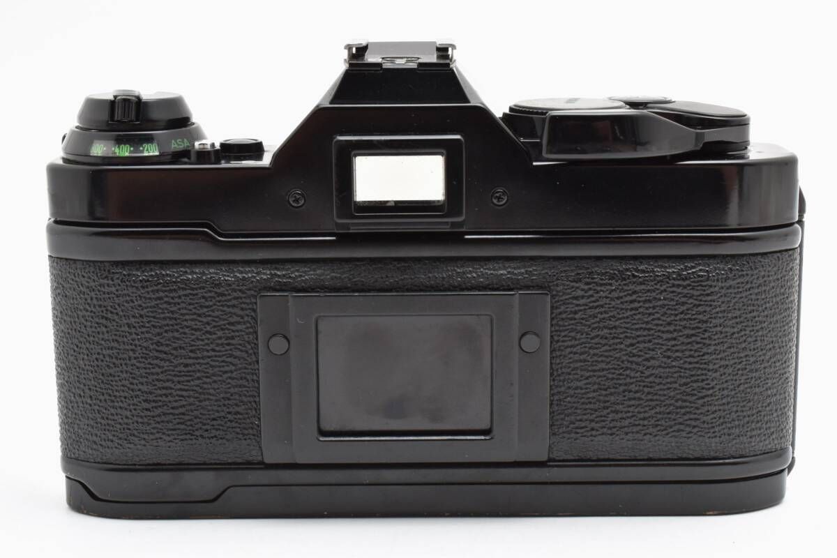 【美品　動作品】Canon　キャノン　A１ ボディのみ　シャッター鳴きあり Canon A-1のフィルムカメラ修理 | 東京カメラリペア