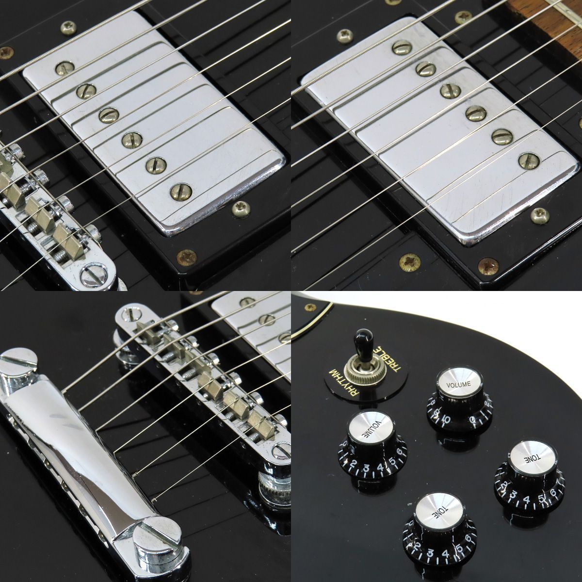 Epiphone エピフォン SG G-400 ブラック SGタイプ エレキギター ※中古