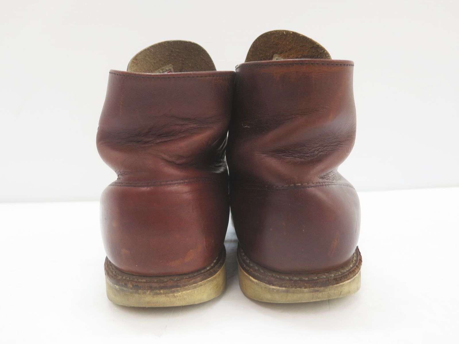 レッドウィング RED WING No.9111 26㎝ レッドウィング 6inch CLASSIC ROUND 9111(US 7.0 D(約 25.0 cm