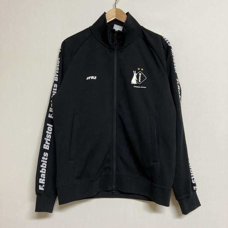 F.Rabbits Bristol 黒ジャージ #FR2 F.Rabbits Bristol 黒ジャージ #FR2