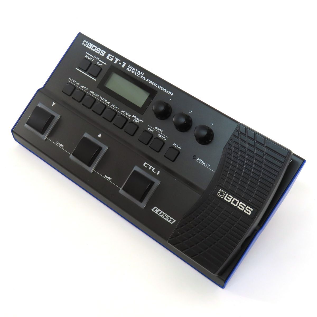 BOSS ボス GT-1 GUITAR EFFECTS PROCESSOR ギター用 エフェクター マルチエフェクター