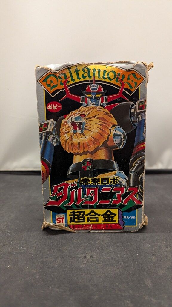 ポピー 超合金|ダルタニアス ダルタニアス スタンダード