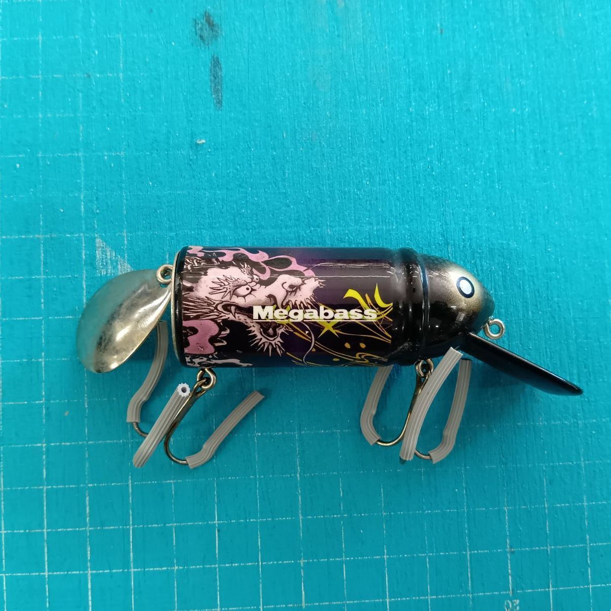 チェリーASY240 黒ラメ ハンマーヘッド G487 ハンマーヘッド チェリー Asy 240 キハダ ／ HAMMER HEAD Cherry Asy