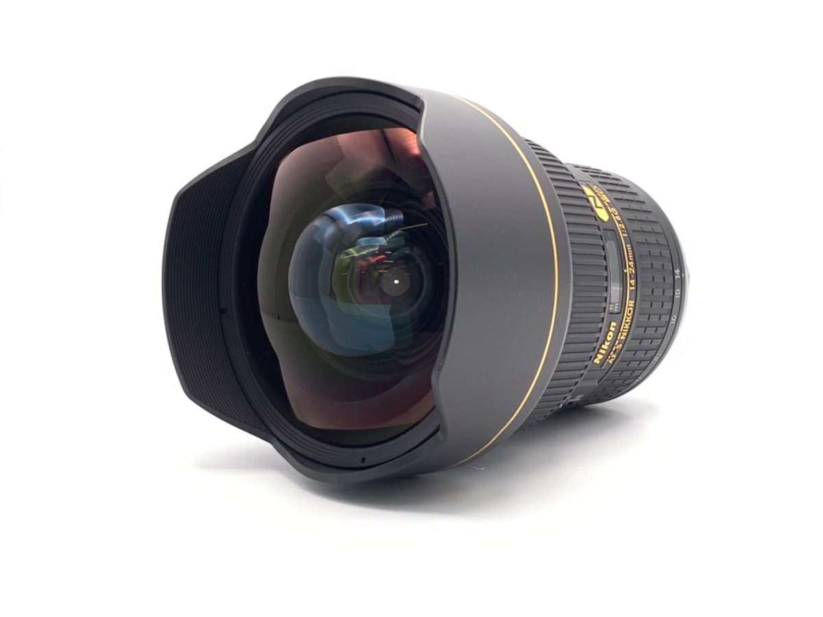 中古】 【良品】 ニコン AF-S NIKKOR 14-24mm f/2.8G ED AF-S NIKKOR 14- 