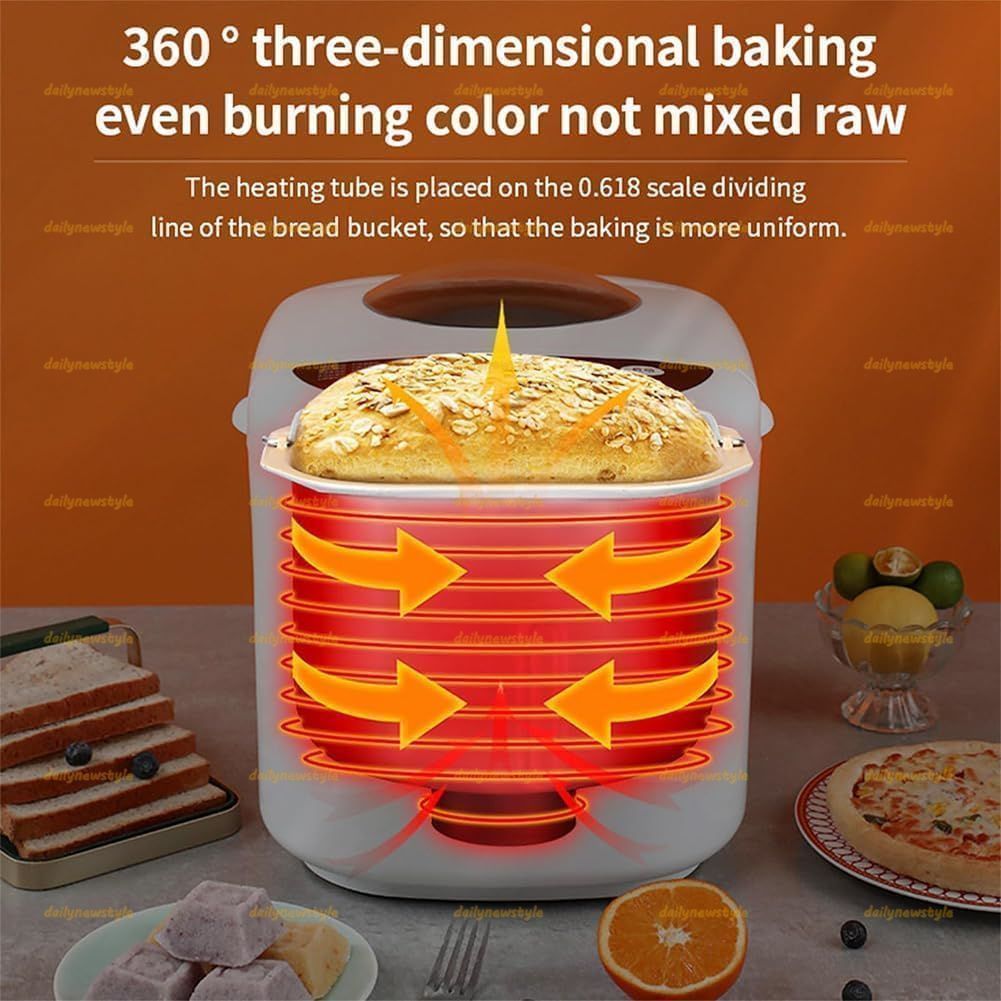360°立体焼き
