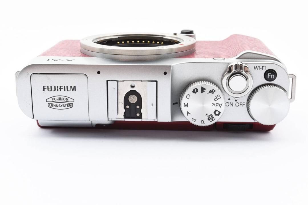 ☆良品☆富士フイルム FUJIFILM X-A1 ボディ☆＃2911 - メルカリ