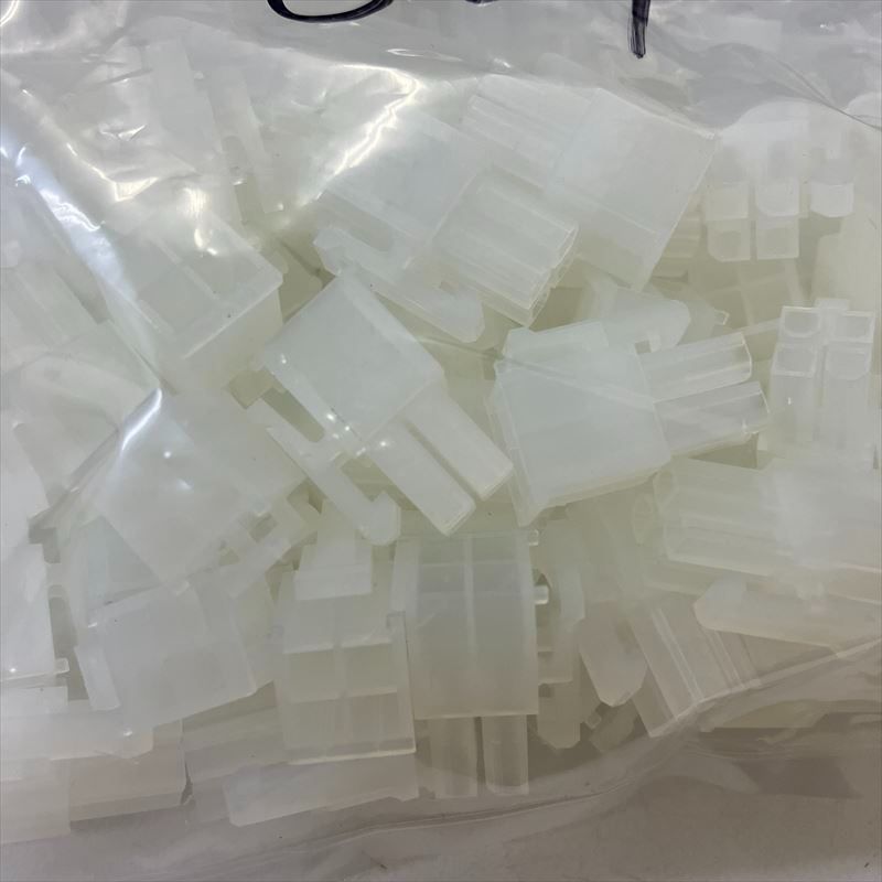 5557-04R,コネクタ/ハウジング,モレックス(MOLEX),60個