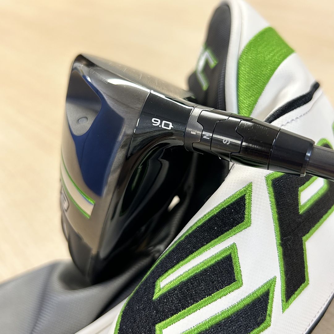 Callaway キャロウェイ メンズゴルフクラブ エピックスピード EPIC
