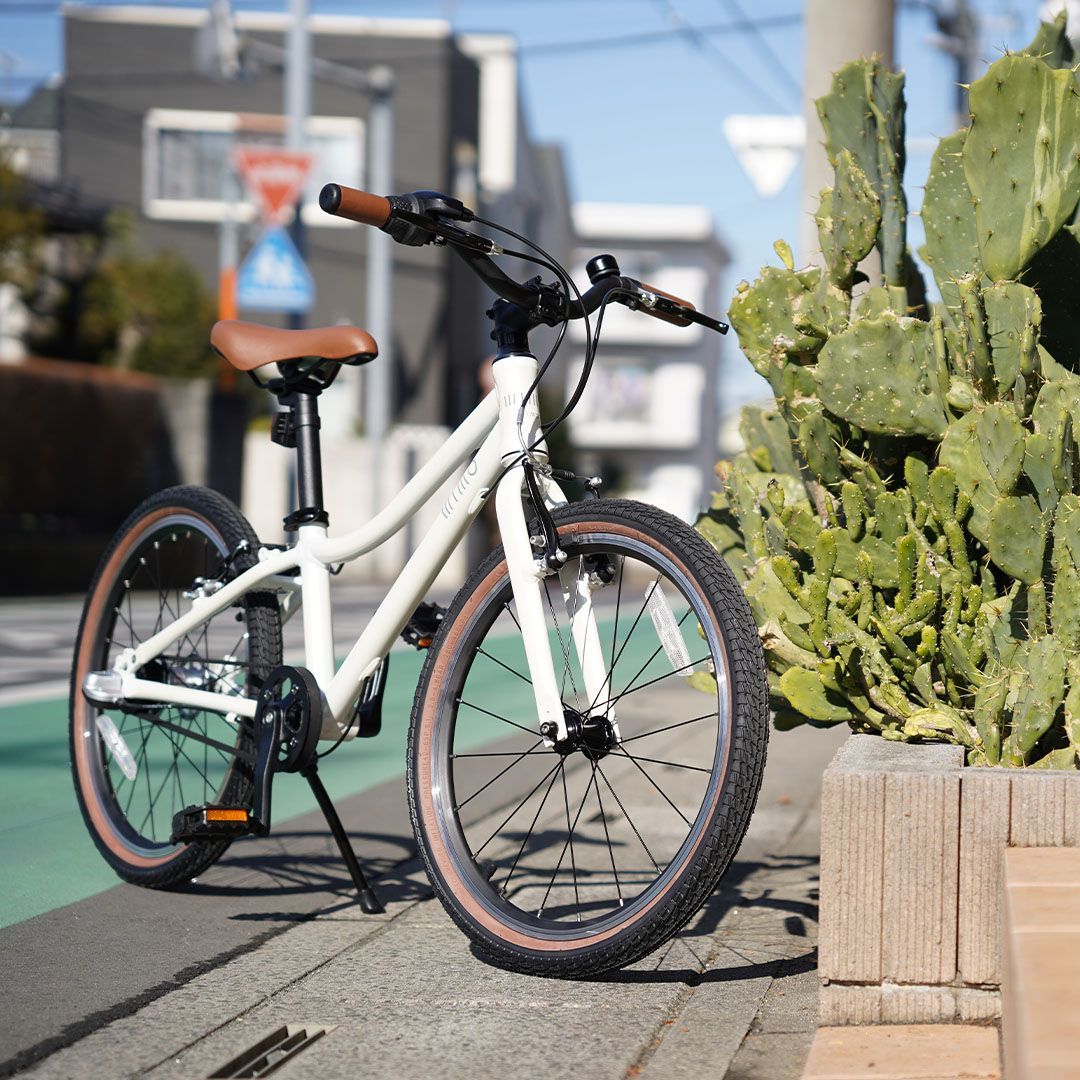 子供自転車 wimo kids 20 (Daikon / ダイコン） - メルカリ