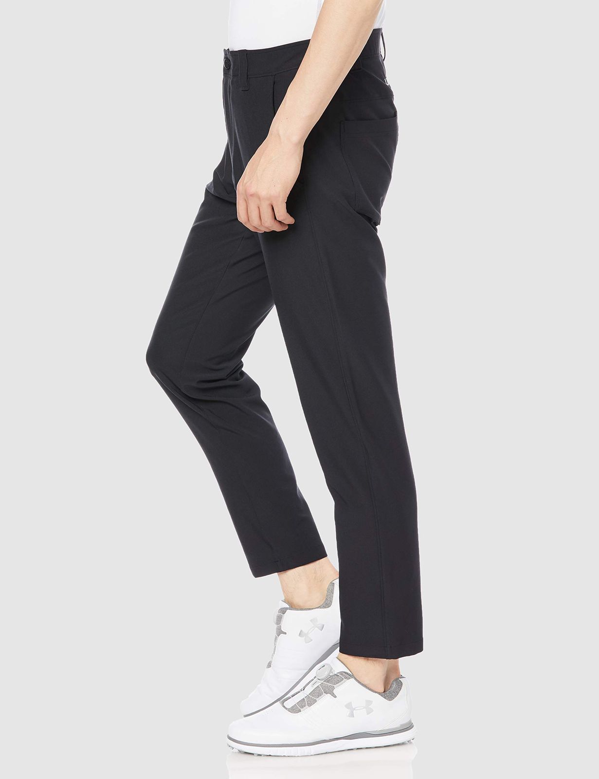 アンダーアーマー] ゴルフゴルフパンツ UAストレッチ テーパードパンツ