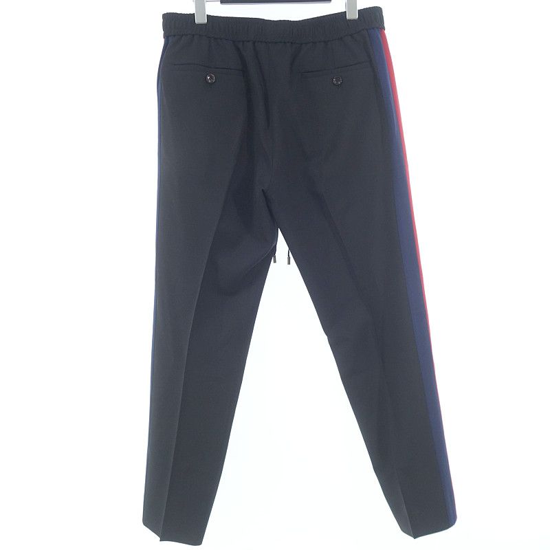 GUCCI - GUCCI グッチ スラックス S 紺 【古着】【中古】【送料