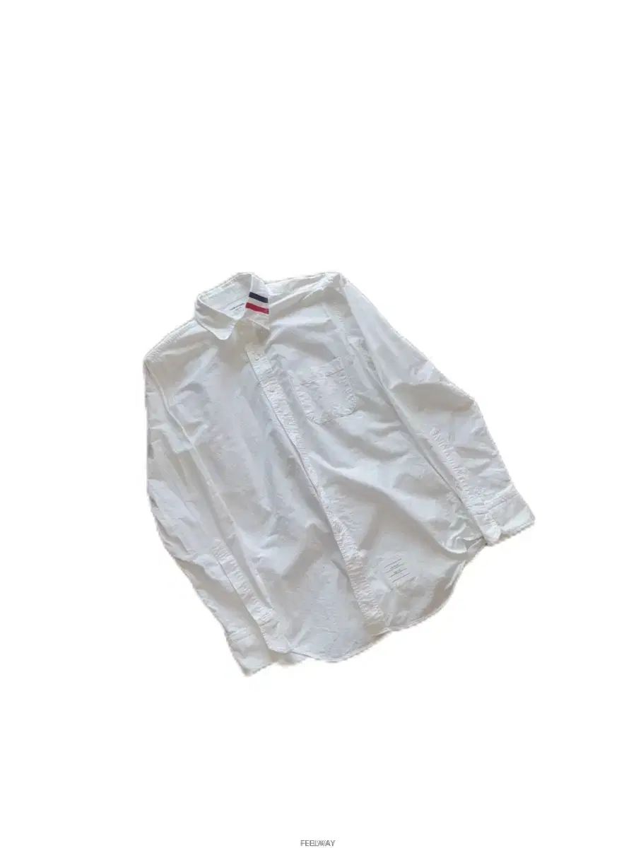 Thom Browne トム ブラウン ネック RWB シャツ