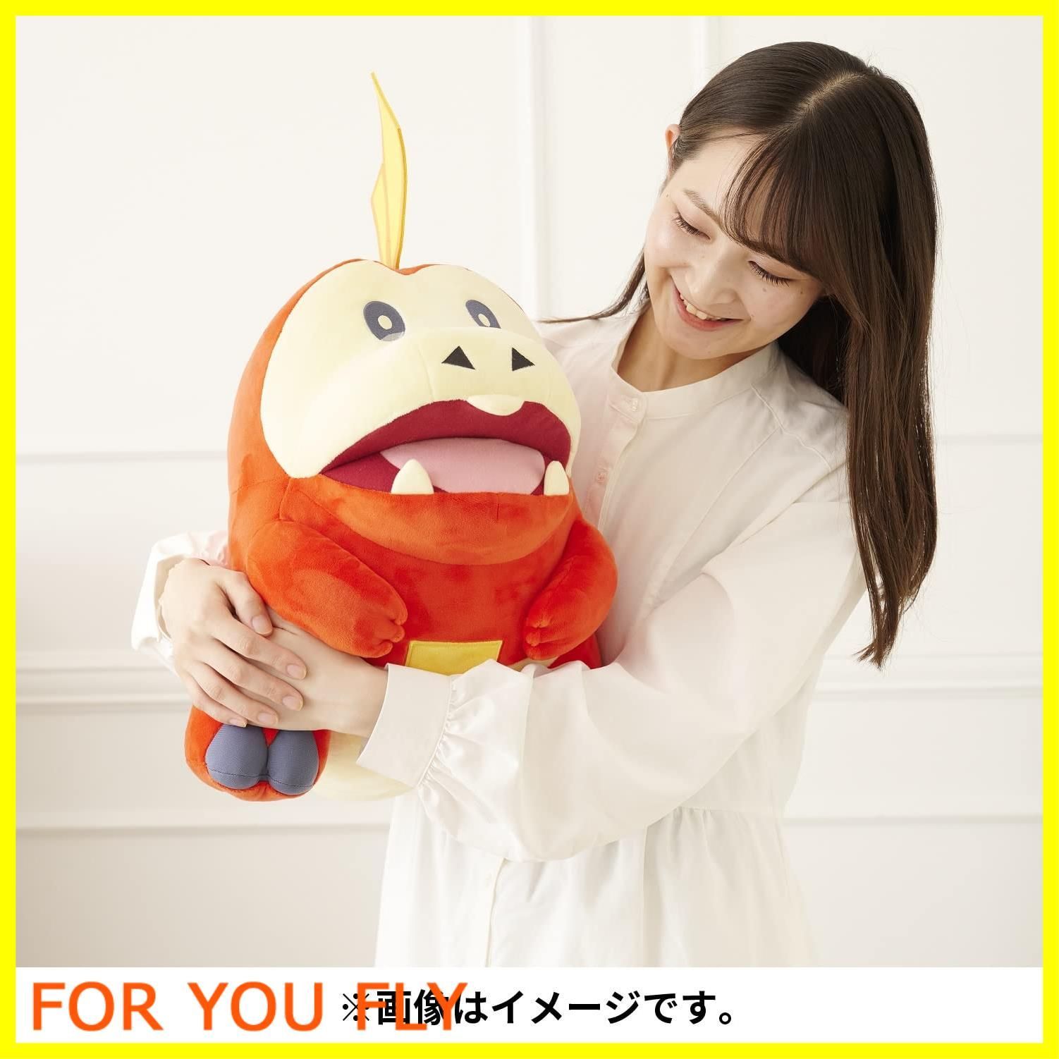在庫セール】ポケモンセンターオリジナル ぬいぐるみ 等身大