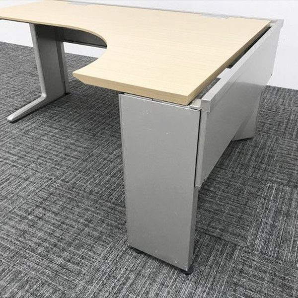 引出し無 オフィスデスク