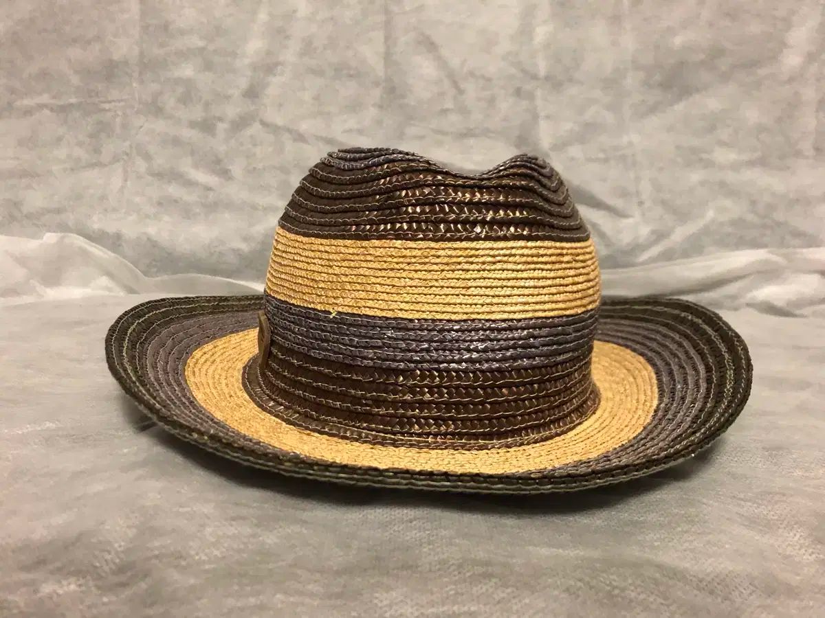 モスキーノ ジーンズ straw hat 帽子