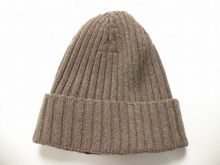 □新品 本物□モンクレール GENIUS HYKE カシミヤ混ニットキャップ 