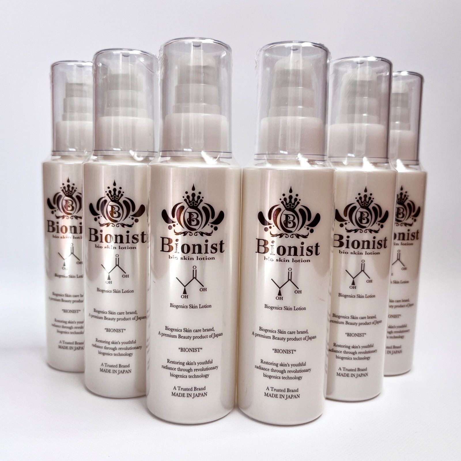Bionist ビオニスト バイオスキンケアローション 化粧水 100mL Amazon | Bionist（ビオニスト）バイオスキンケアローション