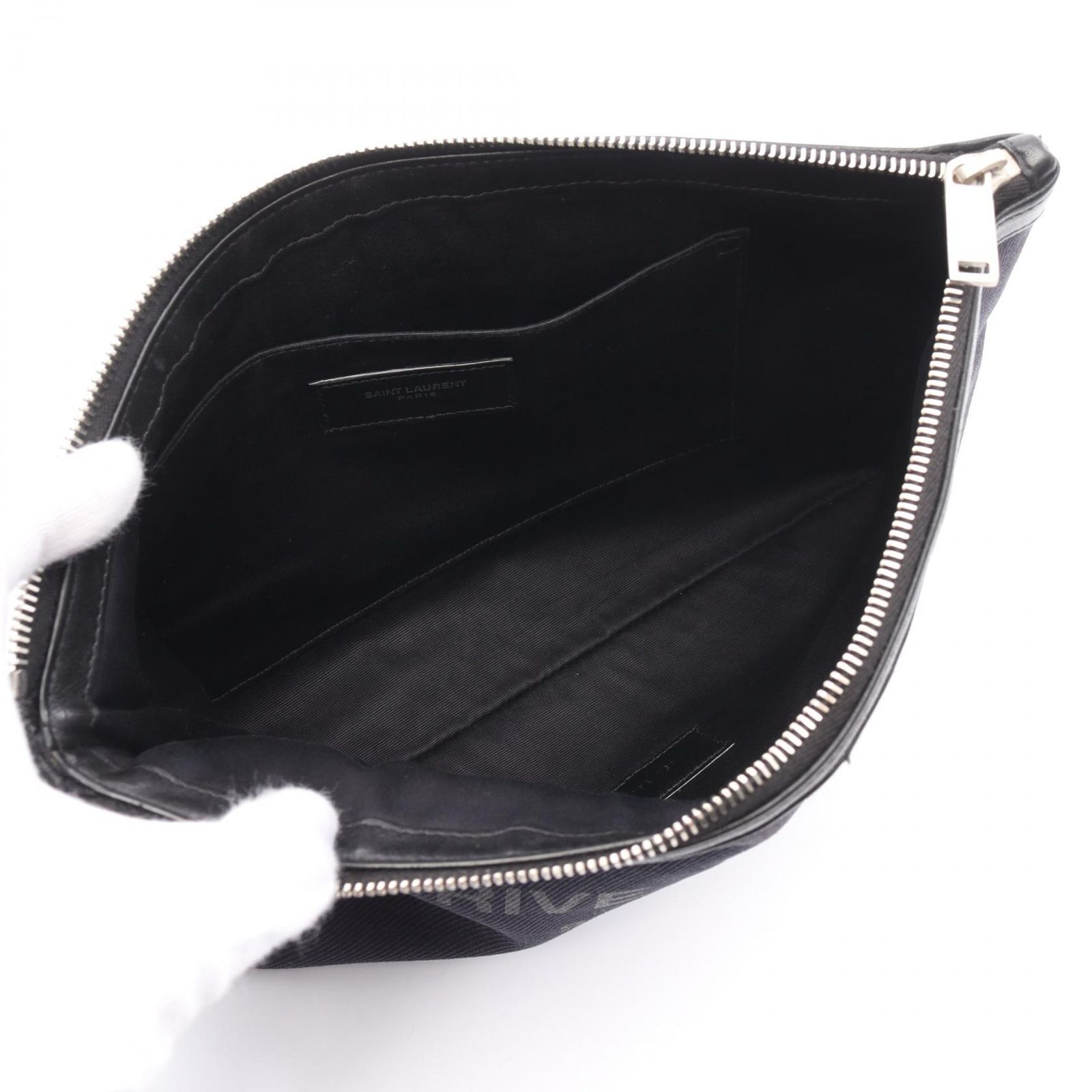 サンローランパリ SAINT LAURENT PARIS セカンドバッグ クラッチバッグ
