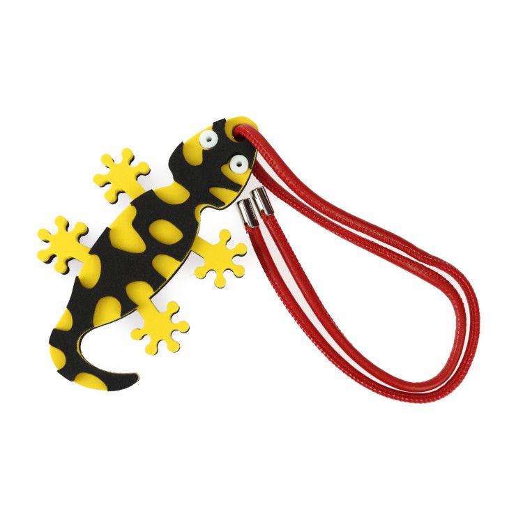 【新品・未使用】LOEWE PAULA CHARM SALAMANDER LOEWE ロエベ PAULA CHARM SALAMANDER ポーラ チャーム