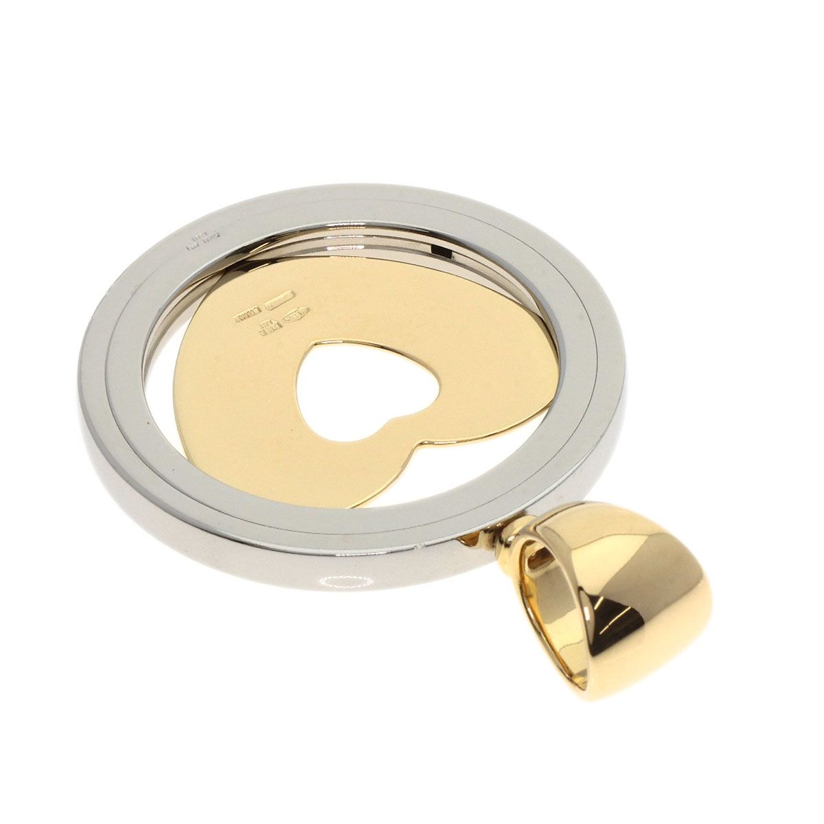 a*7様 クAA2926 BVLGARI ブルガリ トンド ハート ペンダントト T*a様 クAA2926 BVLGARI ブルガリ トンド ハート ペンダントト