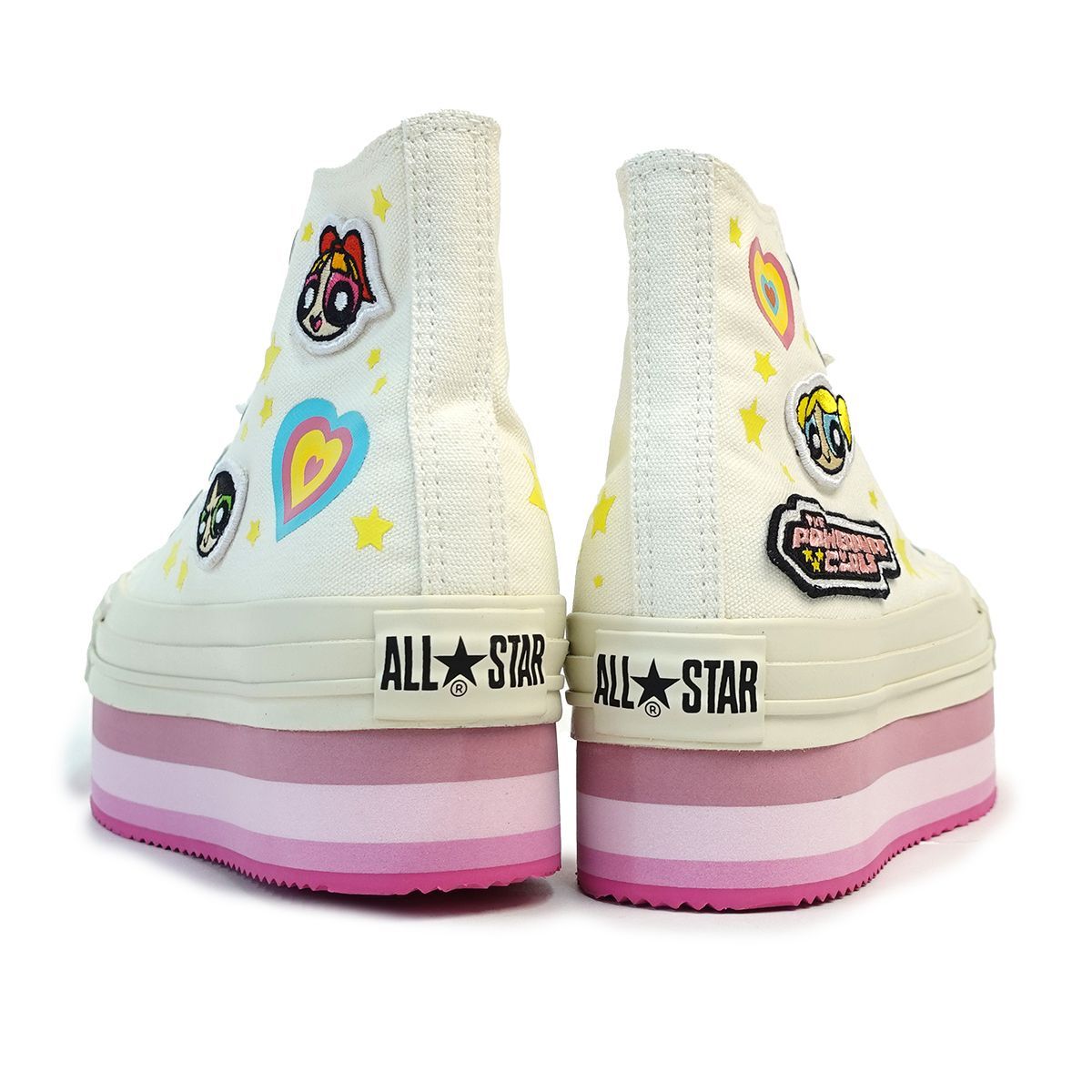 新品】コンバース CONVERSE スニーカー 厚底 ハイカット 新品】コンバース CONVERSE スニーカー 厚底 ハイカット
