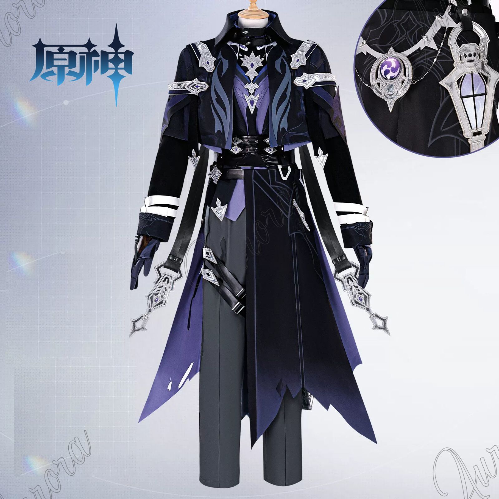 原神 菲林斯フリンズ靴の追加 コスチュームセットcosplay ハロウィン クリスマス イベント ステージ パーティー 文化祭 学園祭 ステージ服