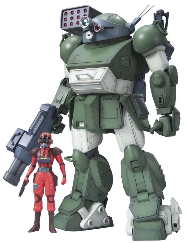 装甲騎兵ボトムズ 1|20 スコープドッグ ペールゼン ファイルズ版