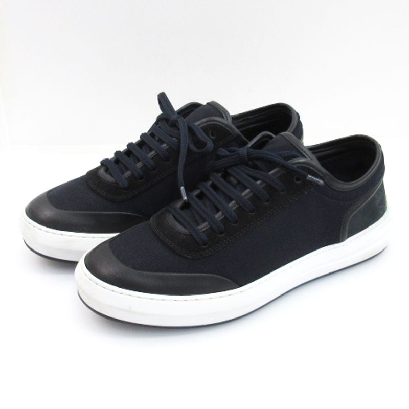 Salvatore Ferragamo スニーカー 黒 24 レース フェラガモ Salvatore Ferragamo スニーカー 黒 24 レース フェラガモ