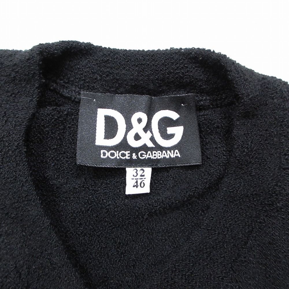 D&G ドルチェアンドガッバーナ Dolce&Gabbana サマー ニット