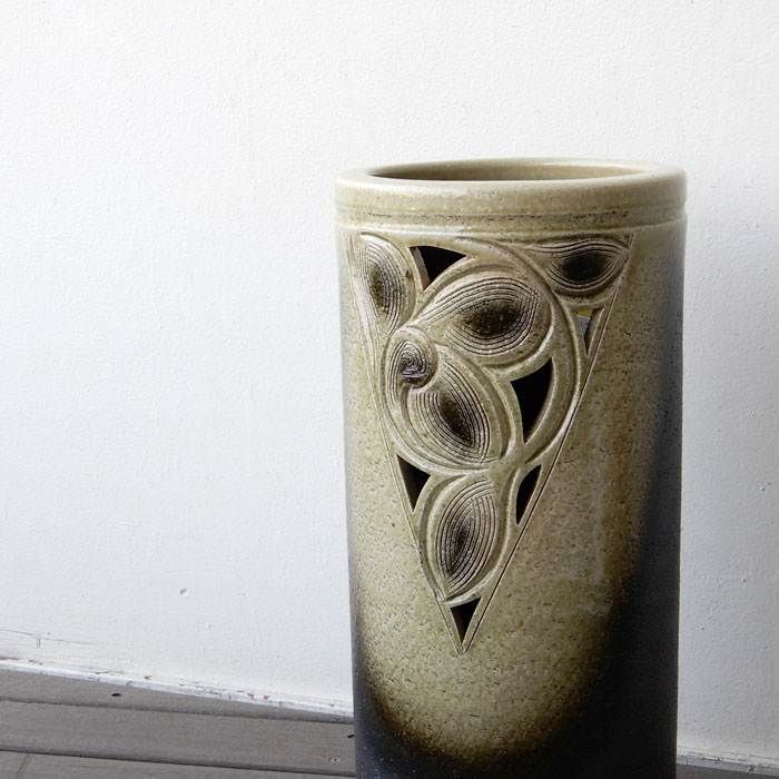 陶器 グリーン