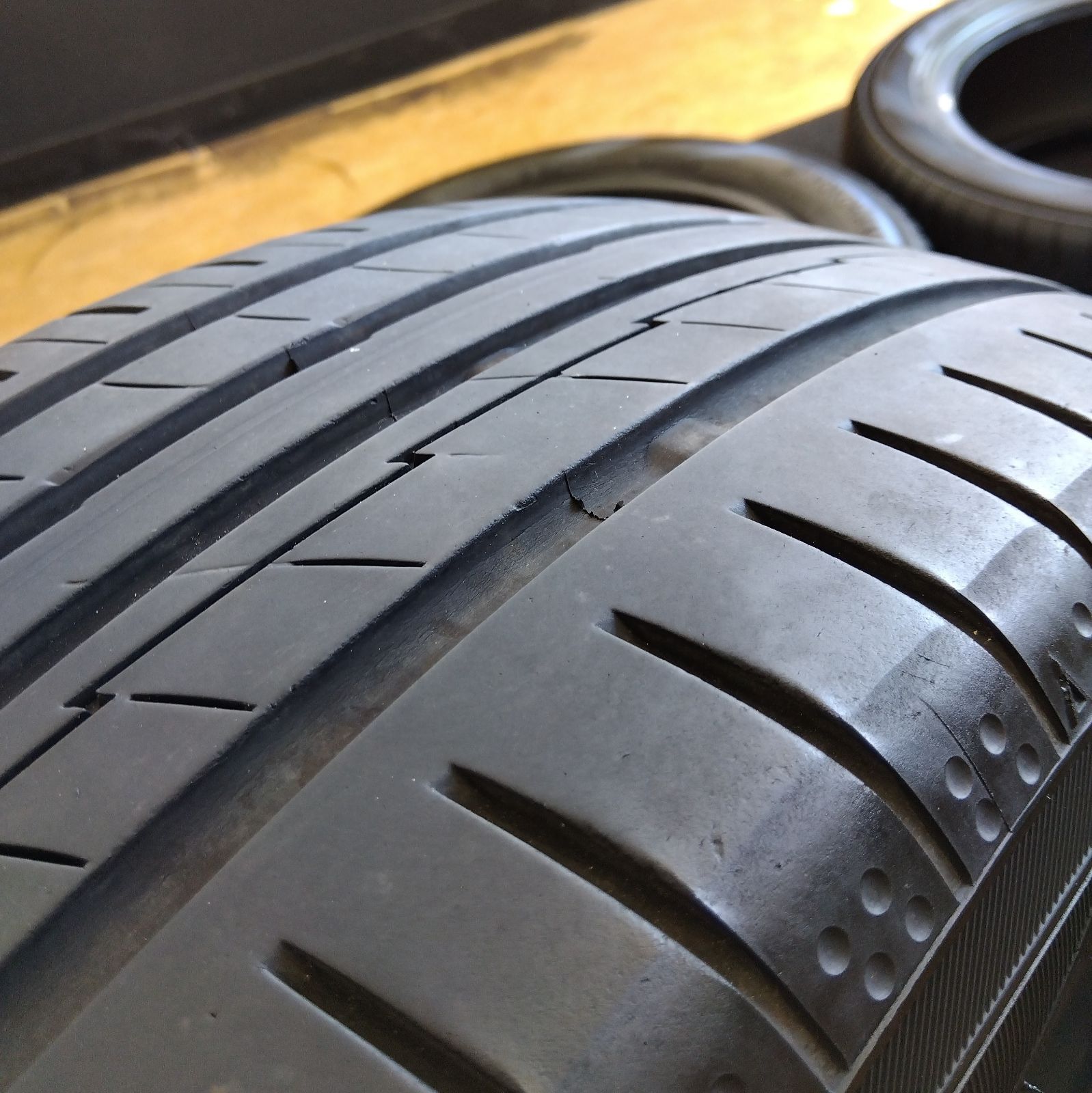 タイヤ ４本セット