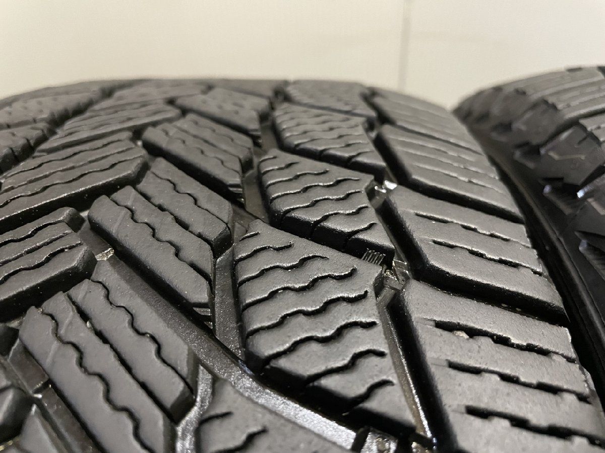 MICHELIN X-ICE SNOW 225/45R18 18インチ スタッドレス 2本 21年製 
