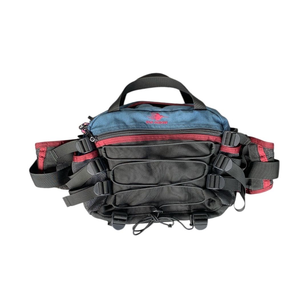 GREGORY グレゴリー 旧ロゴ テールメイト S リアルツリー 迷彩