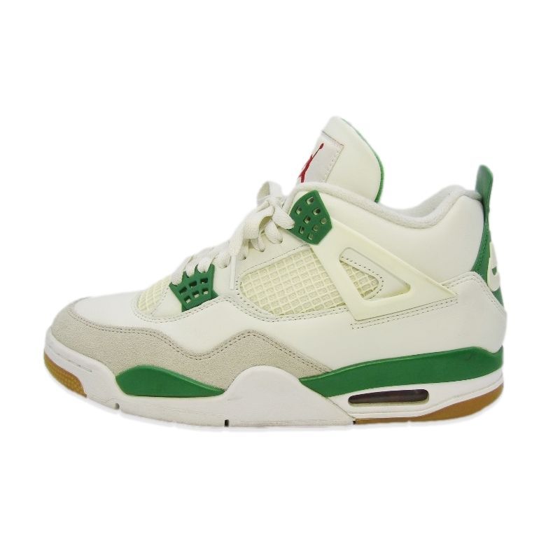 AIR JORDAN 1 LOW パイングリーン ジョーダン 26.5cm