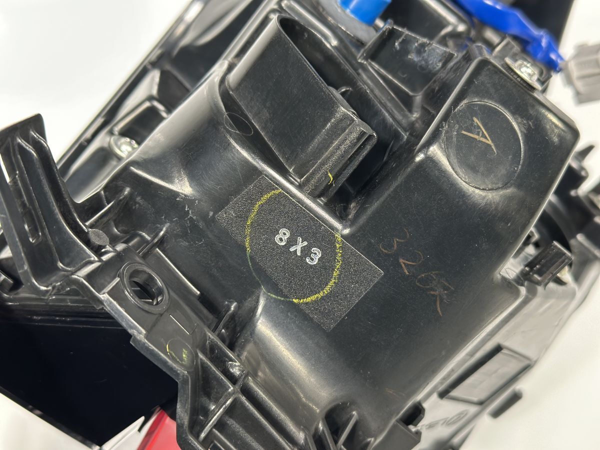 レクサス RC300 ASC10 RC350 GSC10 後期 純正 左テールランプ テールライト LH LED 81561-24231 24-88 管理28607 FFCRYSTALESIA_COM