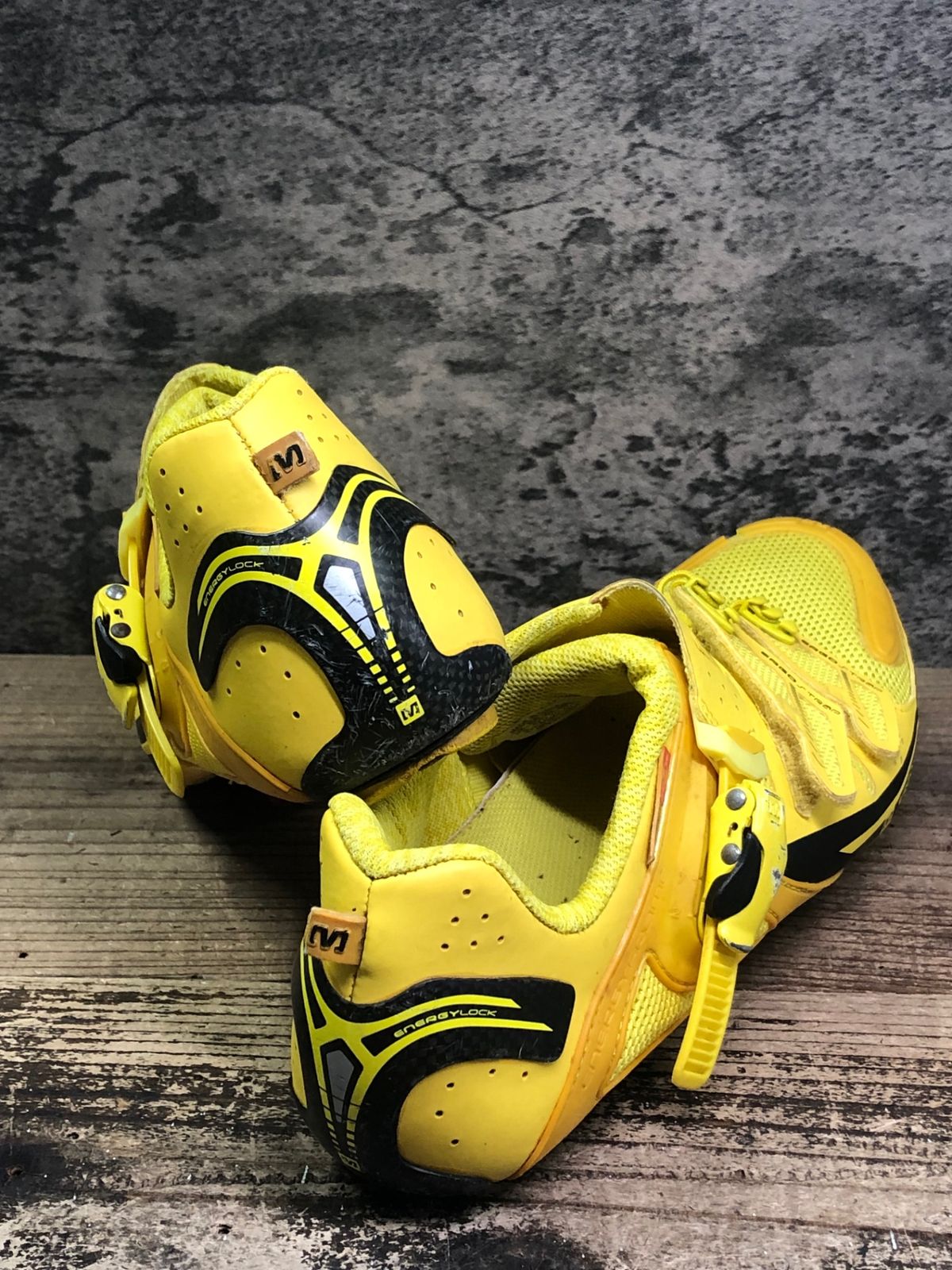 Mavic ergo　ride spdシューズ　27、5 ビンディングシューズ Mavic ergo ride spdシューズ 27、5 ビンディングシューズ MAVIC