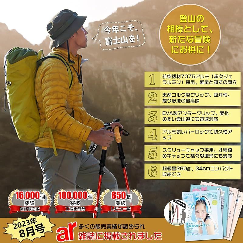 260g 日本語取扱説明書付
