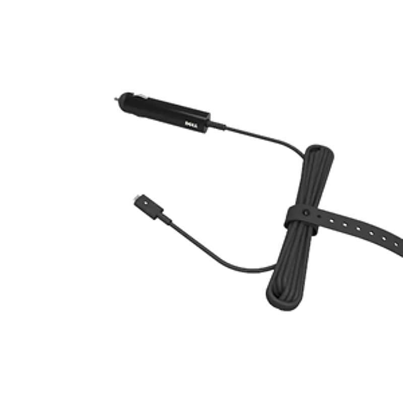 Dell 65W Type-C パワーアダプター 車/飛行機専用 0