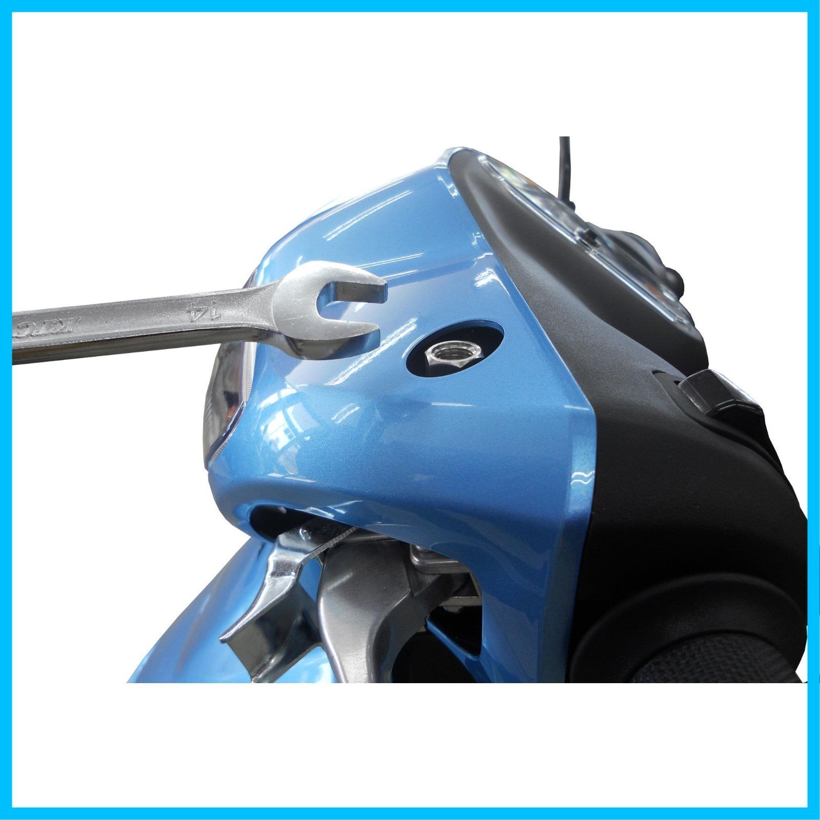 バイクミラー