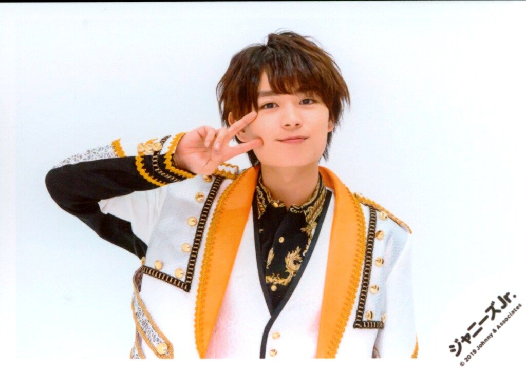 Johnny's - なにわ男子 グリーティングフォト 公式写真 2020 ①