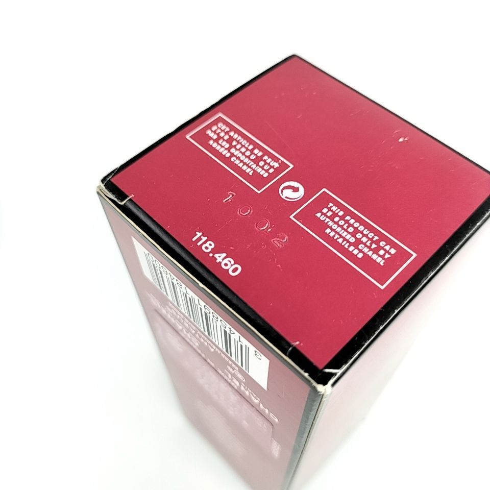 CHANEL 】E163 A-3 100ml ほぼ満タン ANTAEUS POUR HOMME 2024