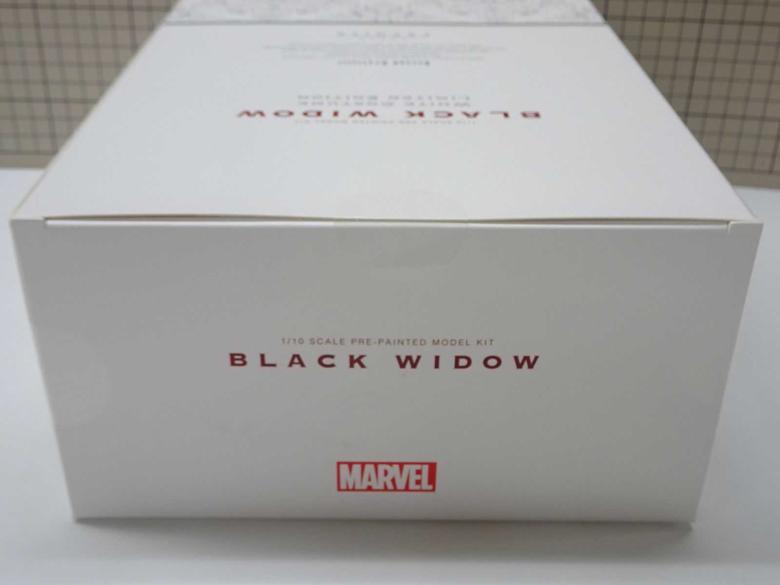 コトブキヤ ARTFX PREMIER ブラック・ウィドウ 1/10 未開封品 未開封