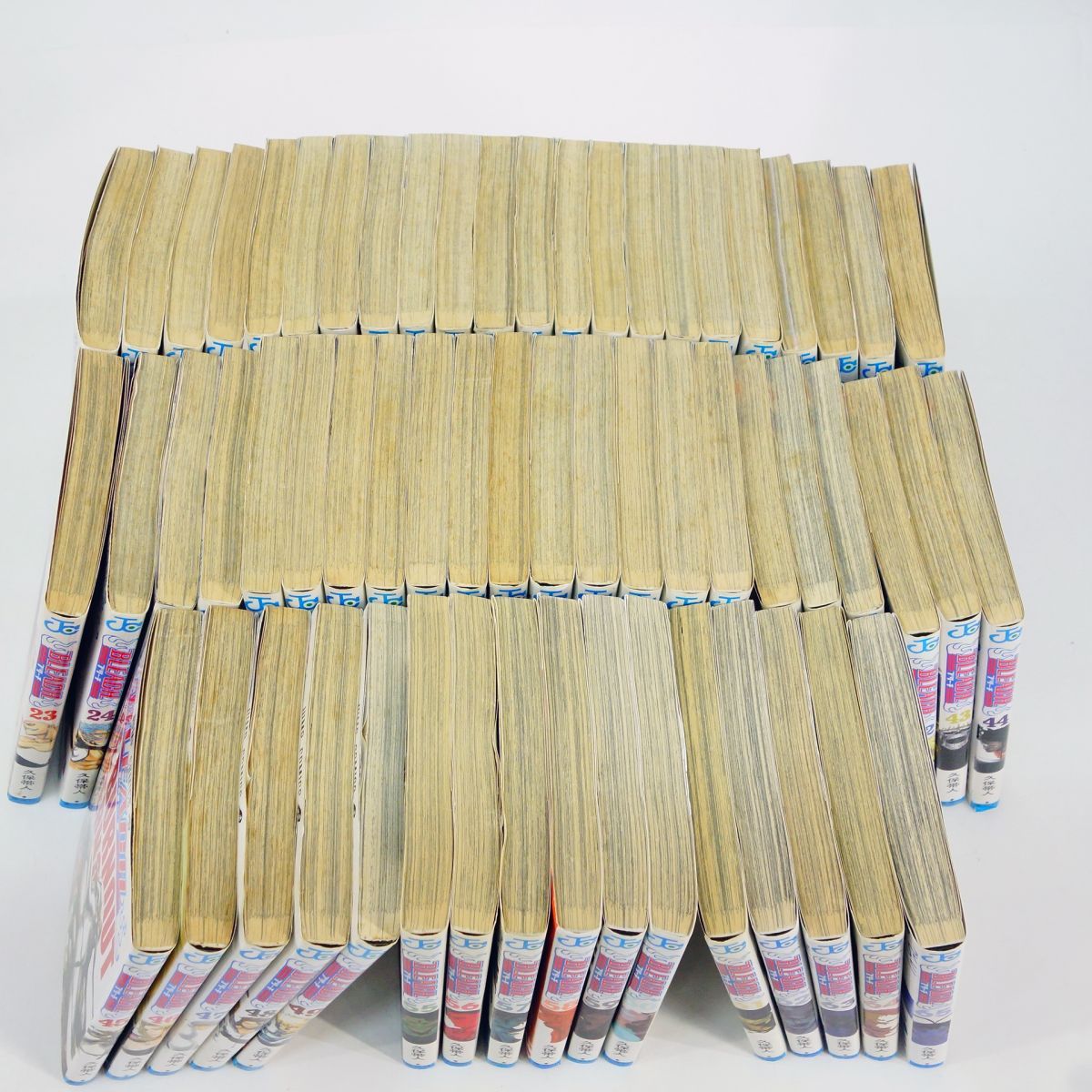 BLEACH ブリーチ 1～49・55～65巻 セット/コミック/久保帯人
