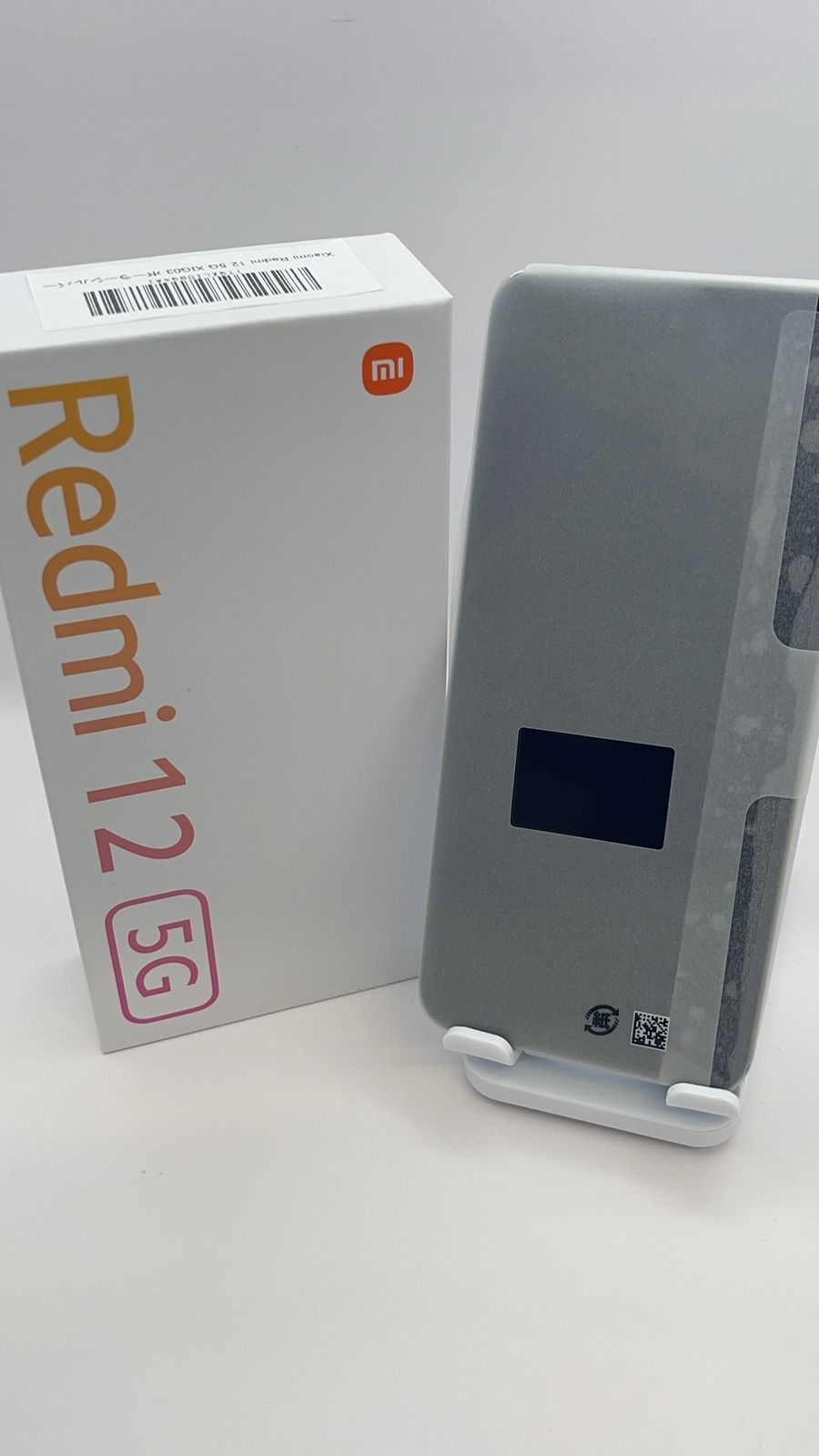 Xiaomi - Xiaomi Redmi 12 5G XIG03 6台セット シュリンク付き Xiaomi Redmi 12 5G XIG03 6台セット シュリンク付き