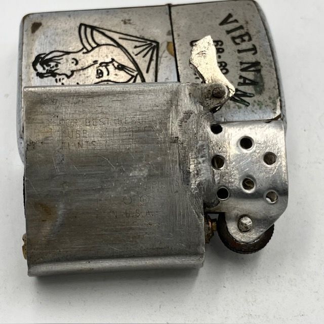 ZIPPO ベトナム